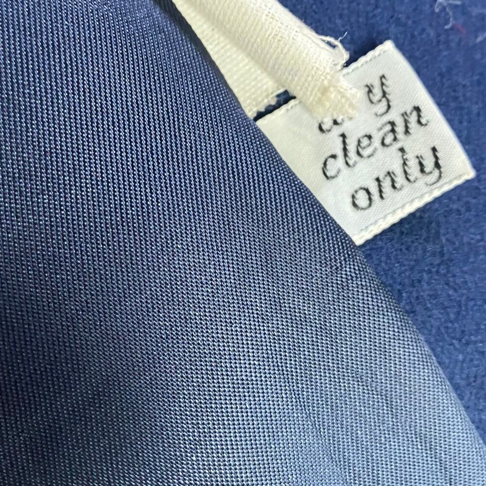 Vintage 80s Pendleton Wool Blazer Button Front Fl… - image 7